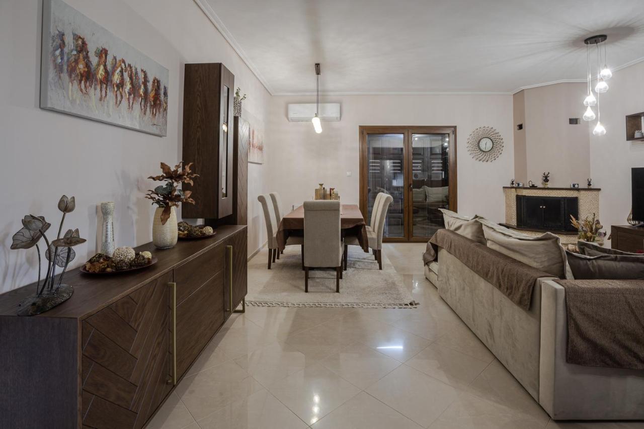 Luxury Sweet Home Агрия Экстерьер фото