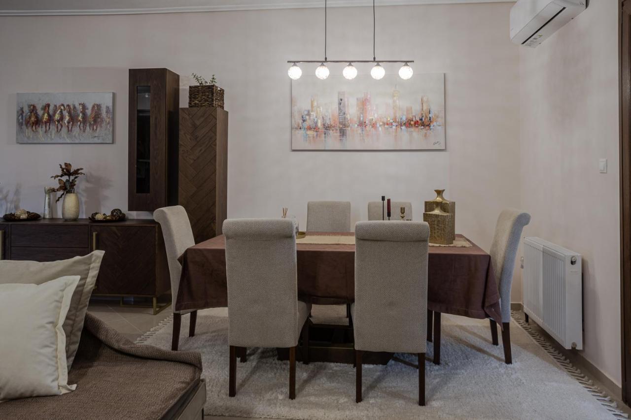 Luxury Sweet Home Агрия Экстерьер фото