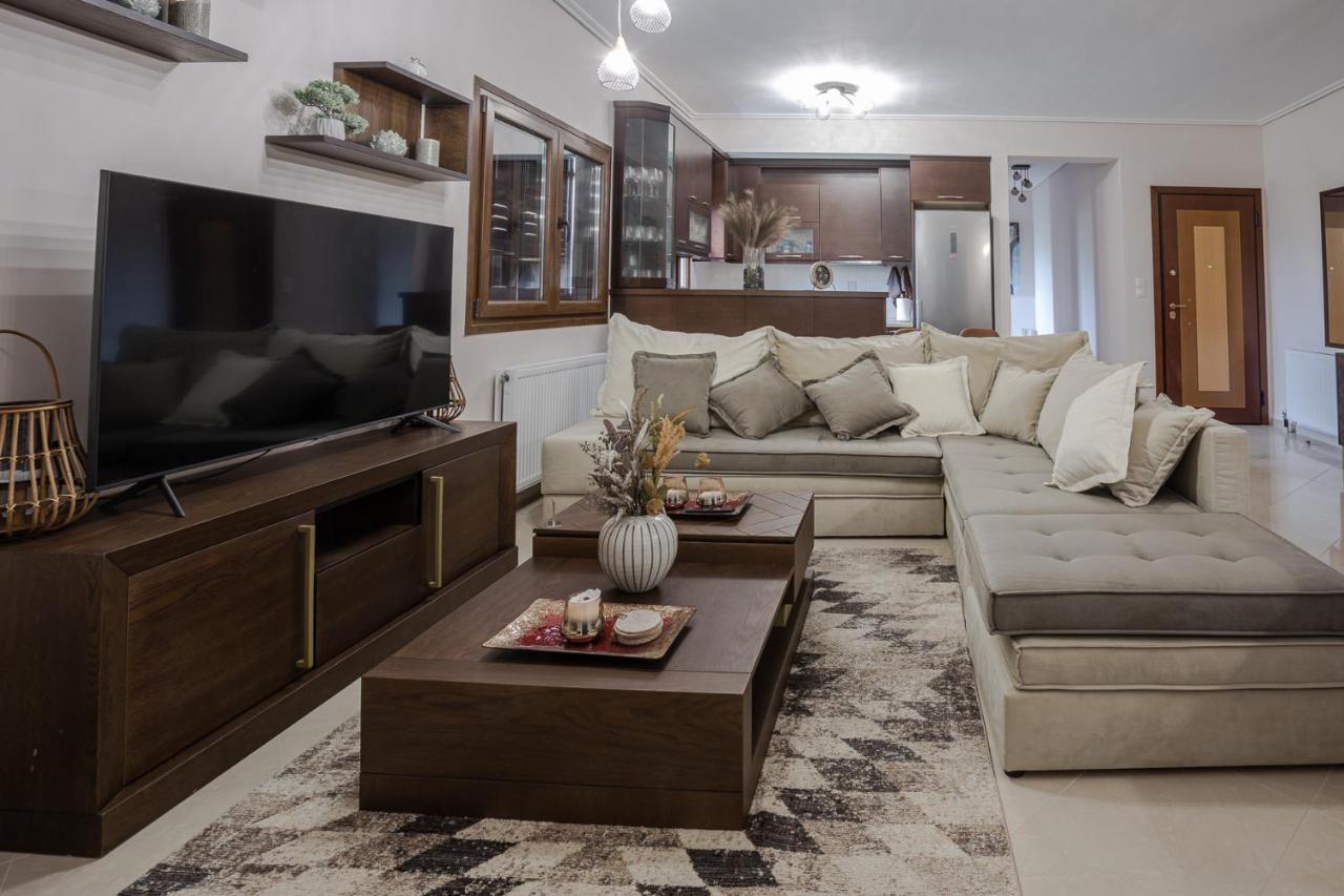 Luxury Sweet Home Агрия Экстерьер фото