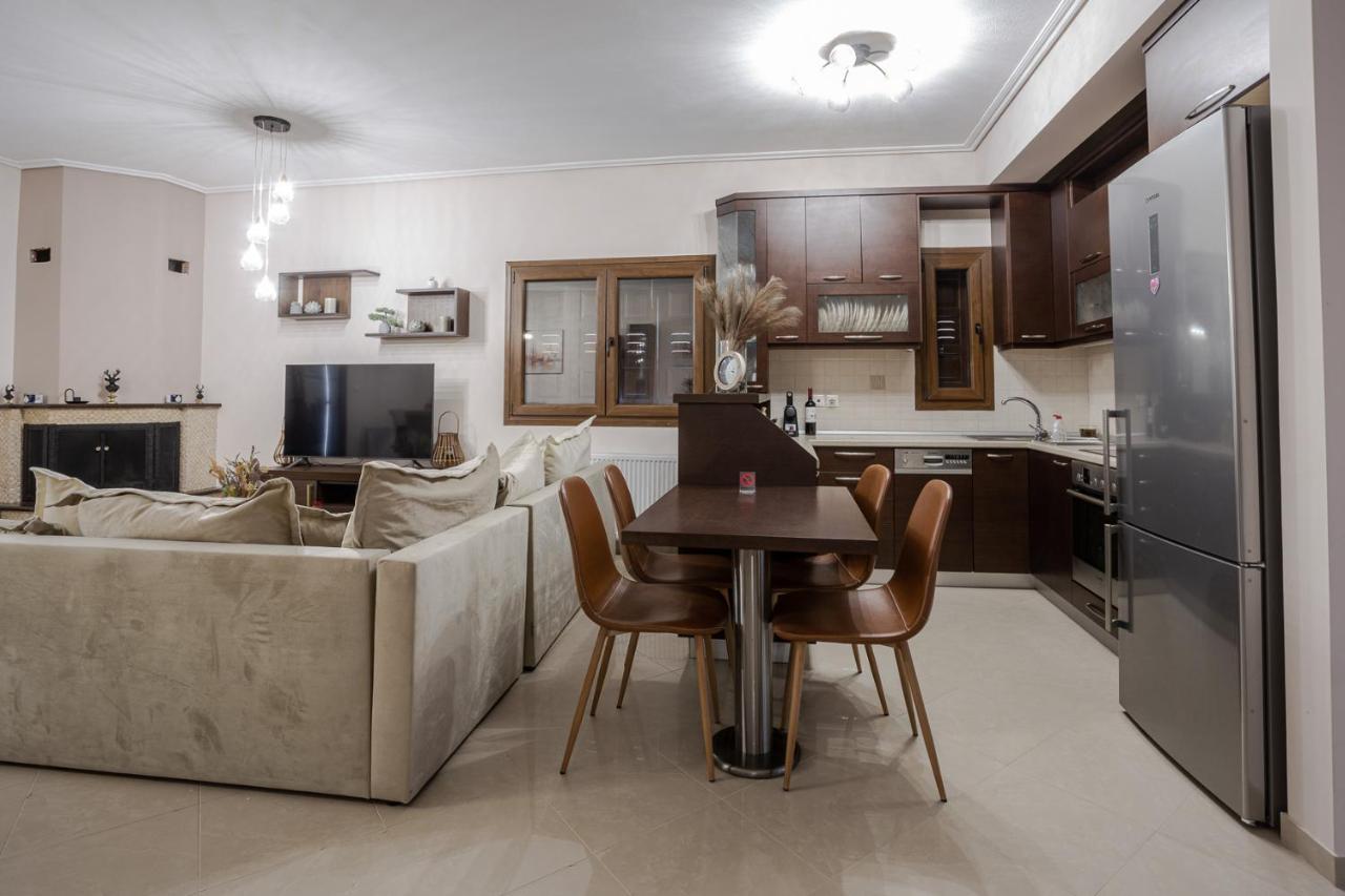 Luxury Sweet Home Агрия Экстерьер фото