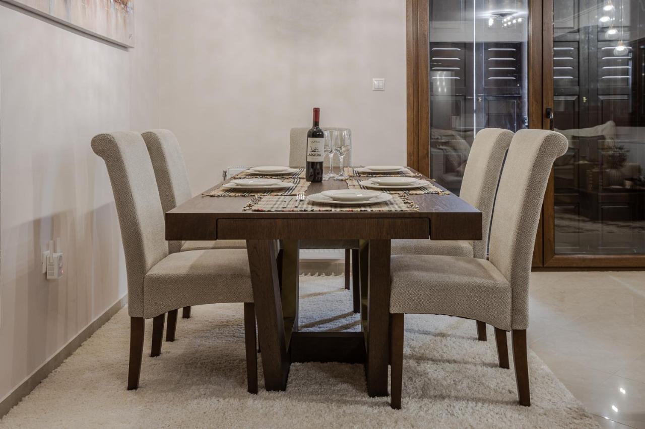 Luxury Sweet Home Агрия Экстерьер фото