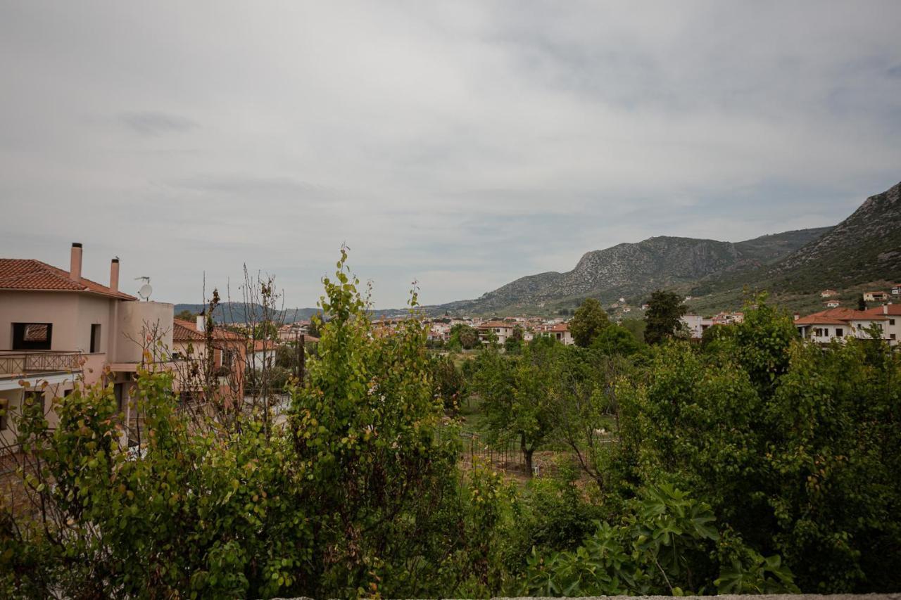 Luxury Sweet Home Агрия Экстерьер фото