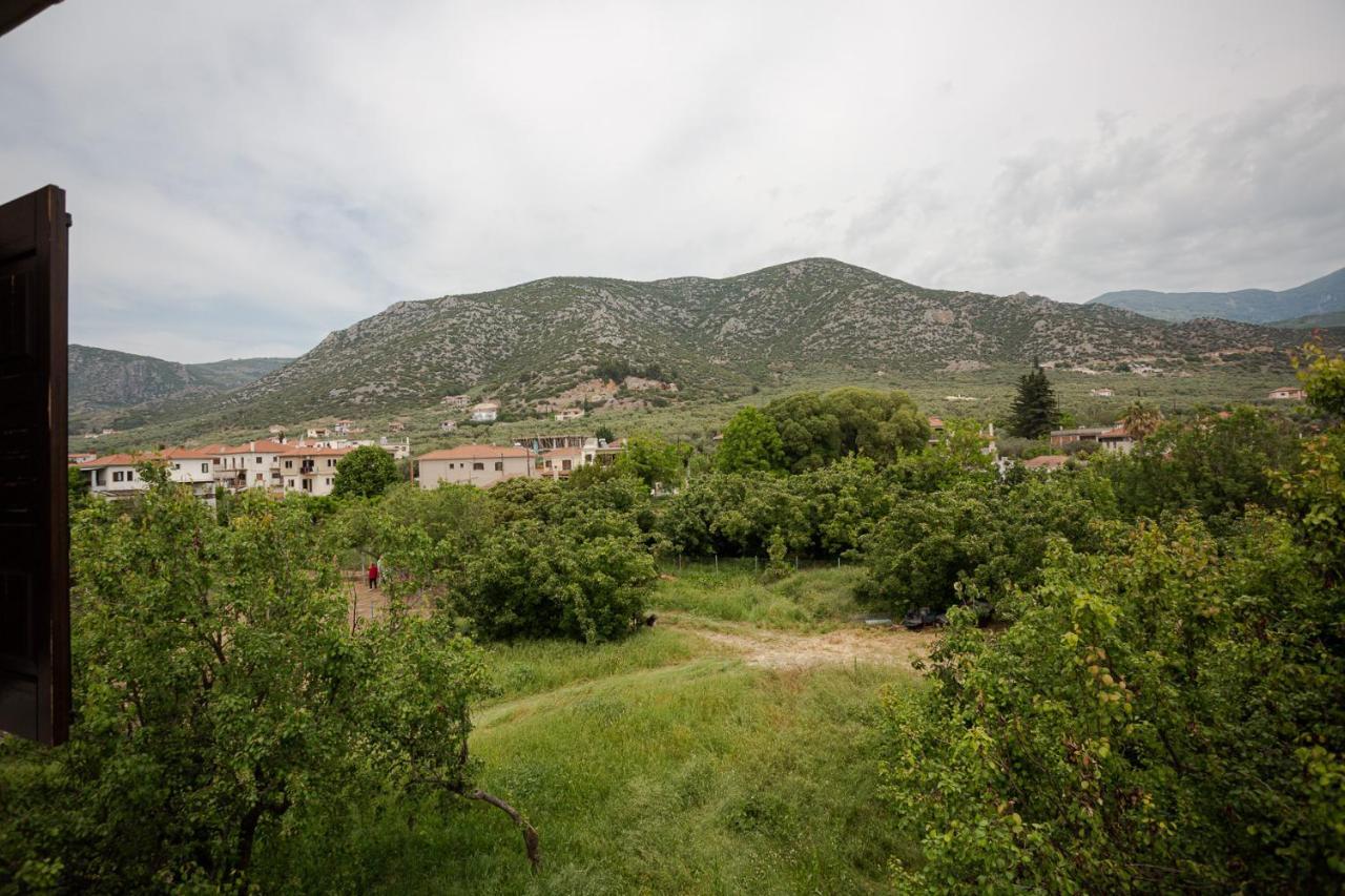 Luxury Sweet Home Агрия Экстерьер фото