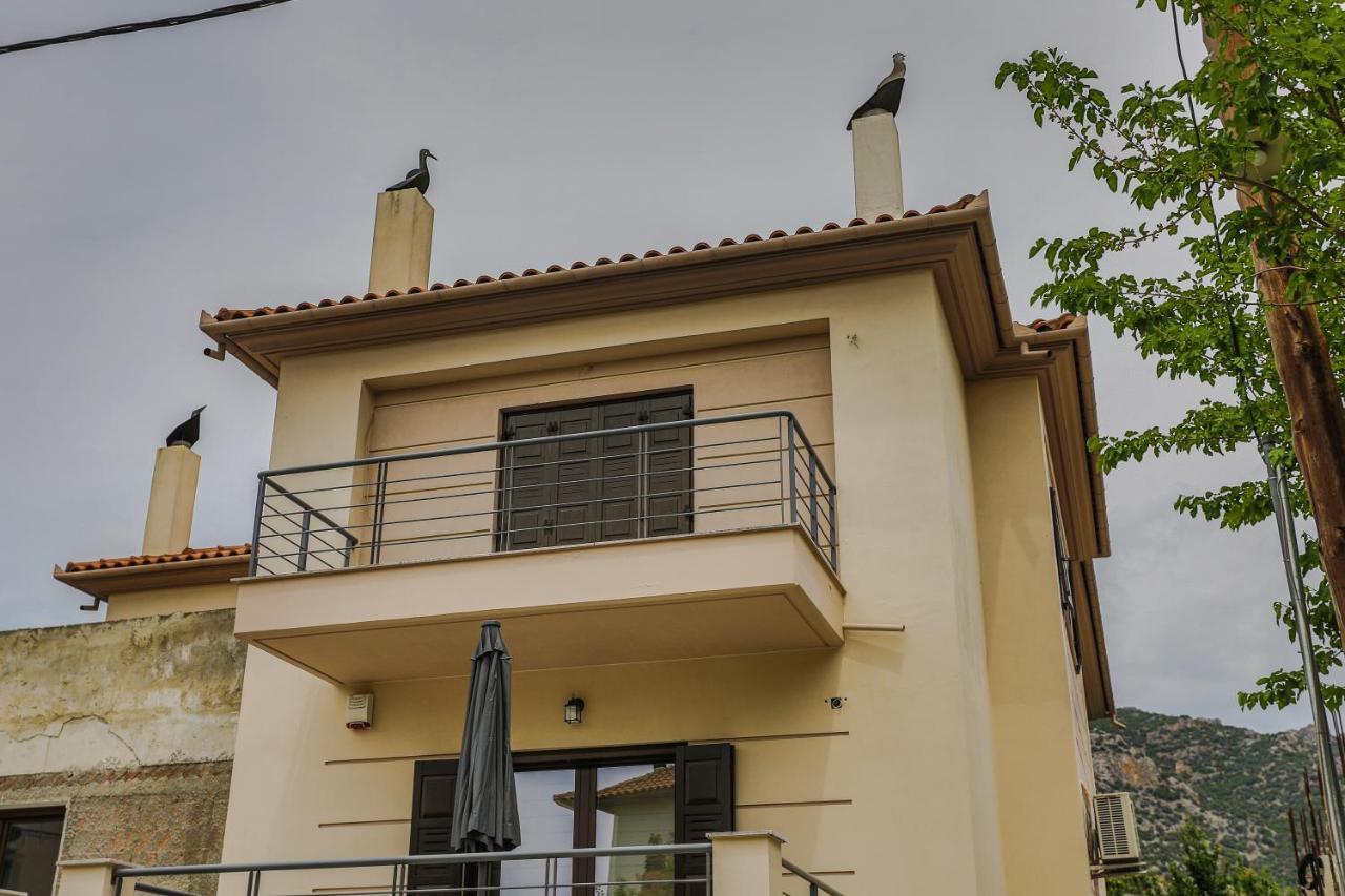 Luxury Sweet Home Агрия Экстерьер фото
