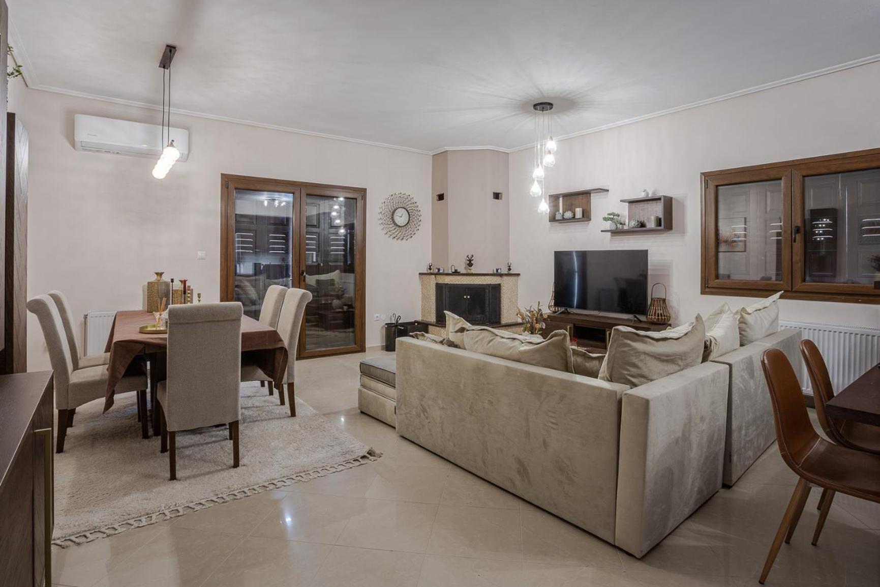 Luxury Sweet Home Агрия Экстерьер фото