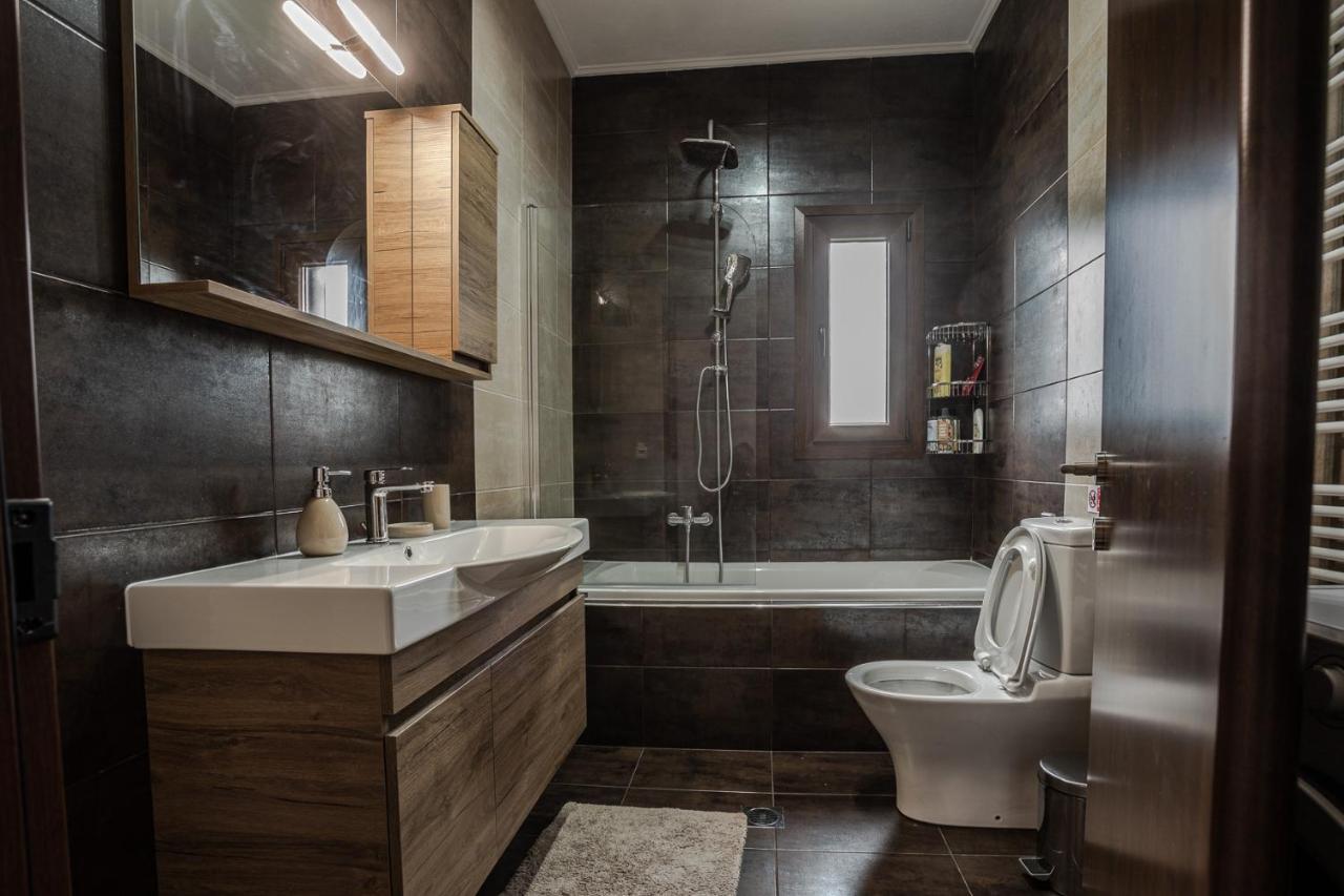 Luxury Sweet Home Агрия Экстерьер фото