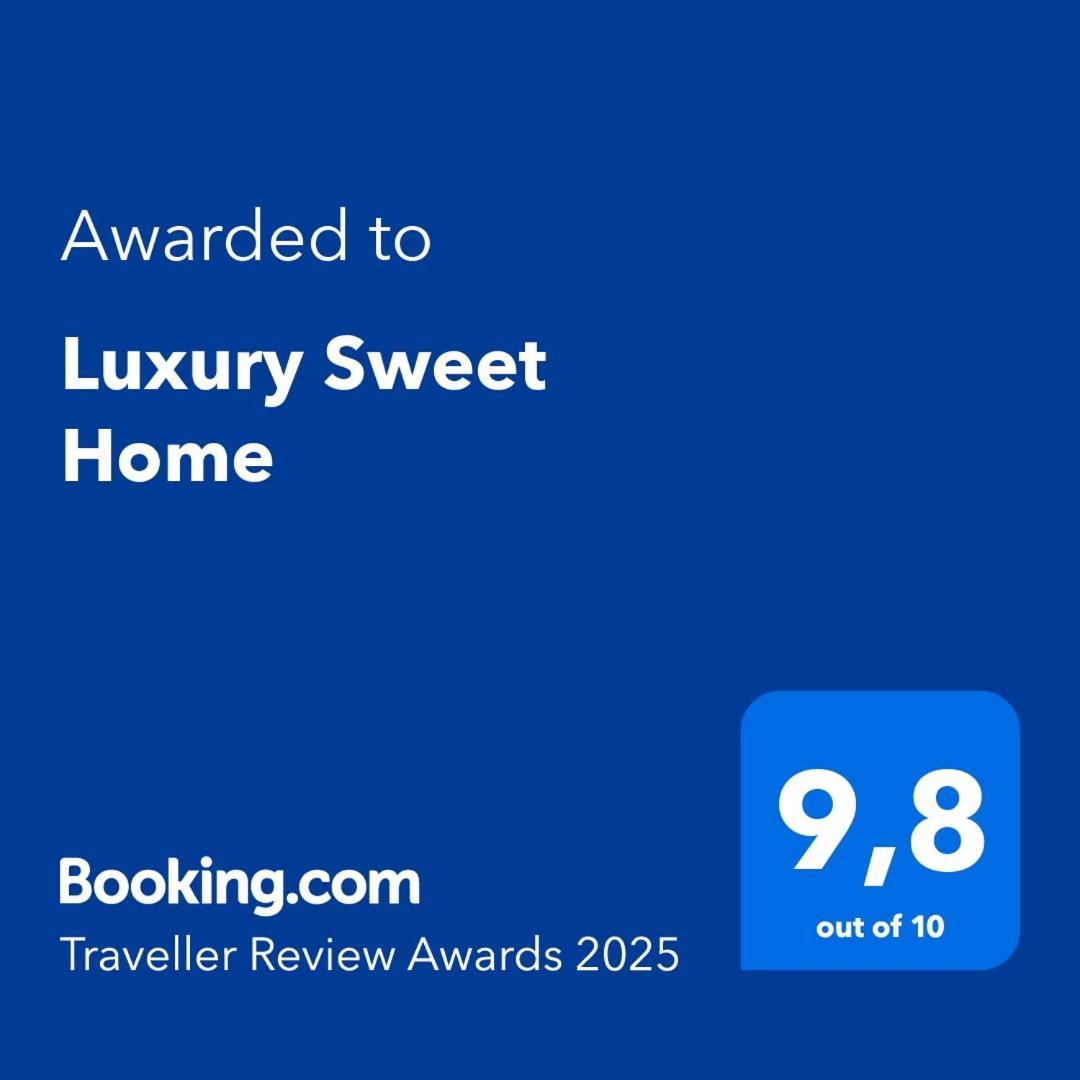 Luxury Sweet Home Агрия Экстерьер фото